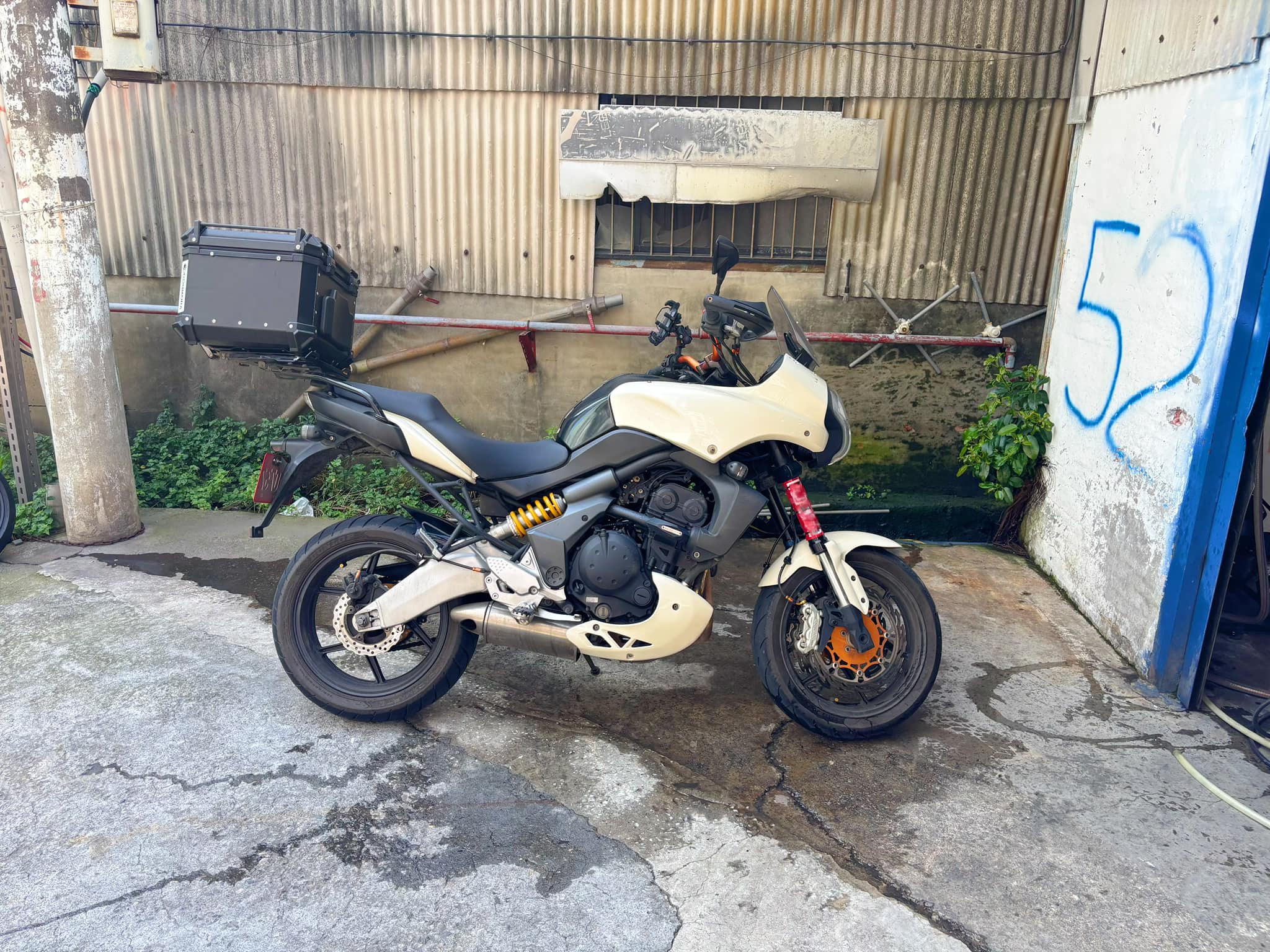 KAWASAKI VERSYS (VERSYS 650) - 中古/二手車出售中 KAWASAKI Versys650 | 個人自售