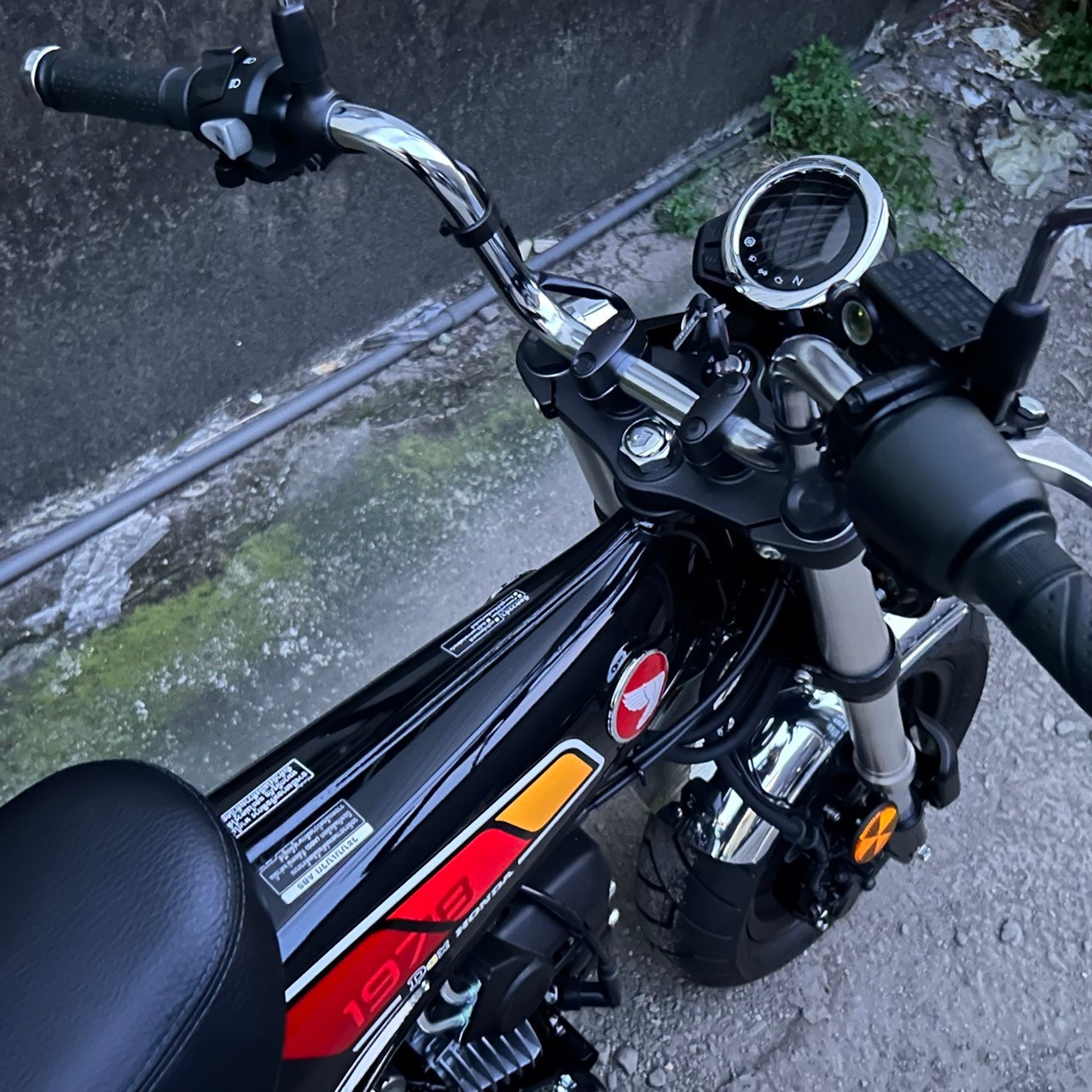 HONDA DAX125 1978新車出售中 售 新車 2024 Honda DAX 1978 特仕版 DAX125 DAX1978 | 飛翔國際