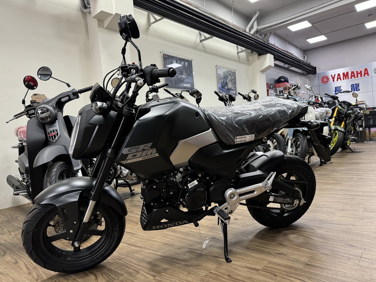 HONDA MSX125(GROM)新車出售中 【新竹長龍車業】HONDA 本田 2024 MSX GRPM 125 ABS | 新竹長龍車業行