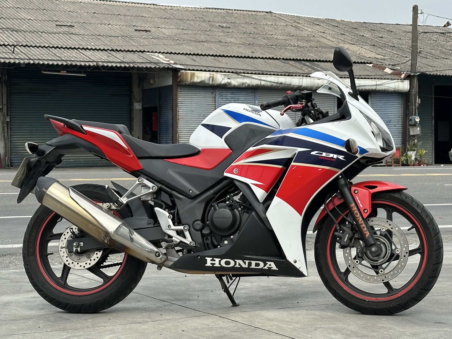 HONDA CBR300R - 中古/二手車出售中 CBR300R | YSP 建興車業