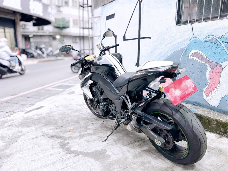 KAWASAKI Z1000 - 中古/二手車出售中 KAWASAKI Z1000 三代 | 大蔡