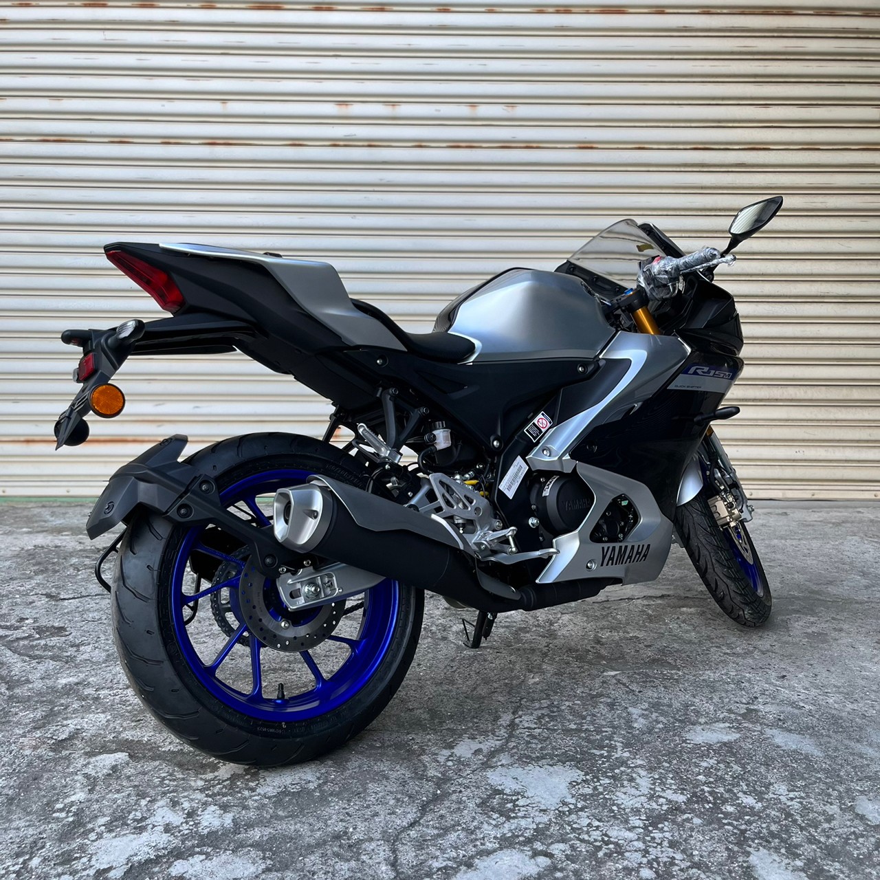 YAMAHA R15M新車出售中 售 新車 2024 YAMAHA YZF-R15M 輕檔 R15M | 飛翔國際