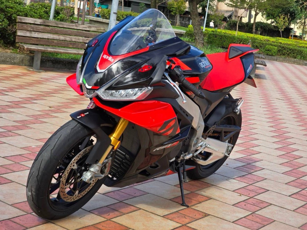 APRILIA RSV4 1100 FACTORY - 中古/二手車出售中 APRILIA RSV4 FACTORY 工廠版 | 個人自售