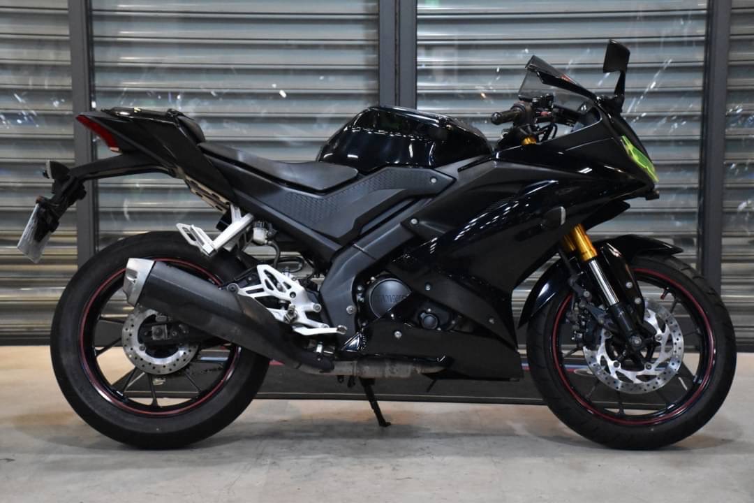 YAMAHA YZF-R15 - 中古/二手車出售中 YSS後避震 YSS前叉 行車記錄器 小資族二手重機買賣 | 小資族二手重機買賣