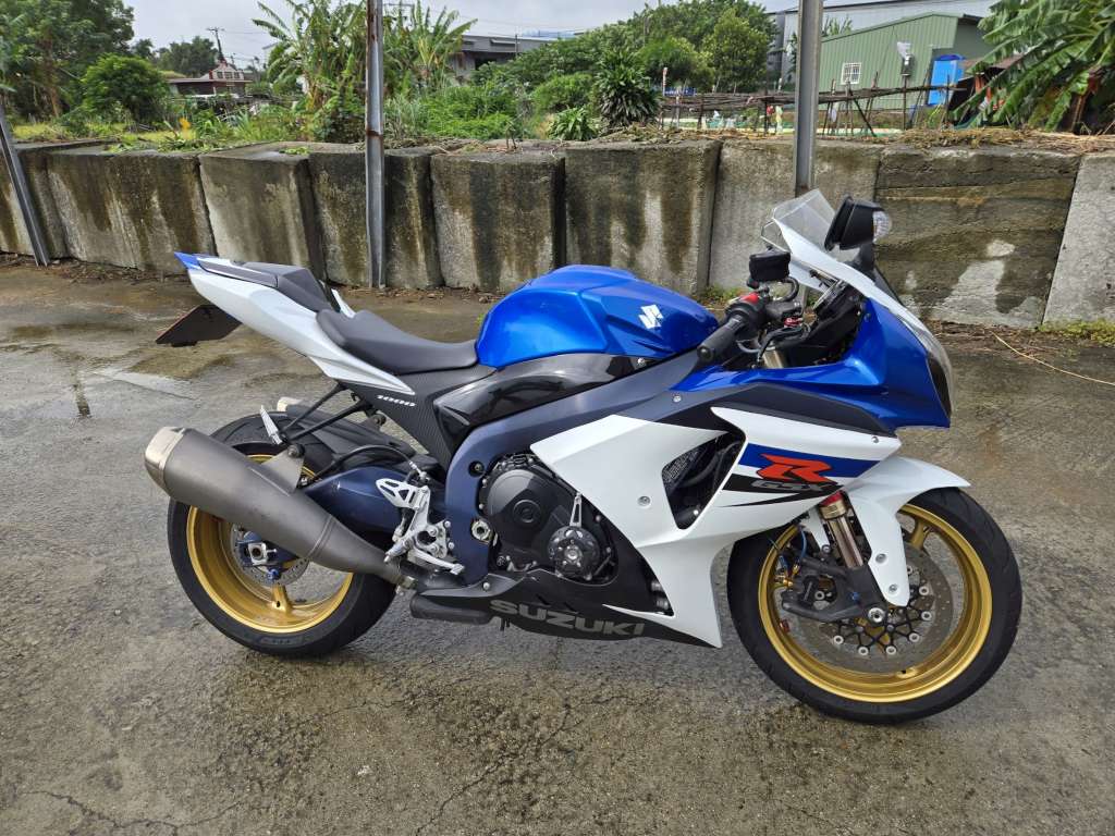 SUZUKI GSX-R1000 - 中古/二手車出售中 [出售] 2011年 SUZUKI GSX-R1000 阿魯 L1 | 老爹重機