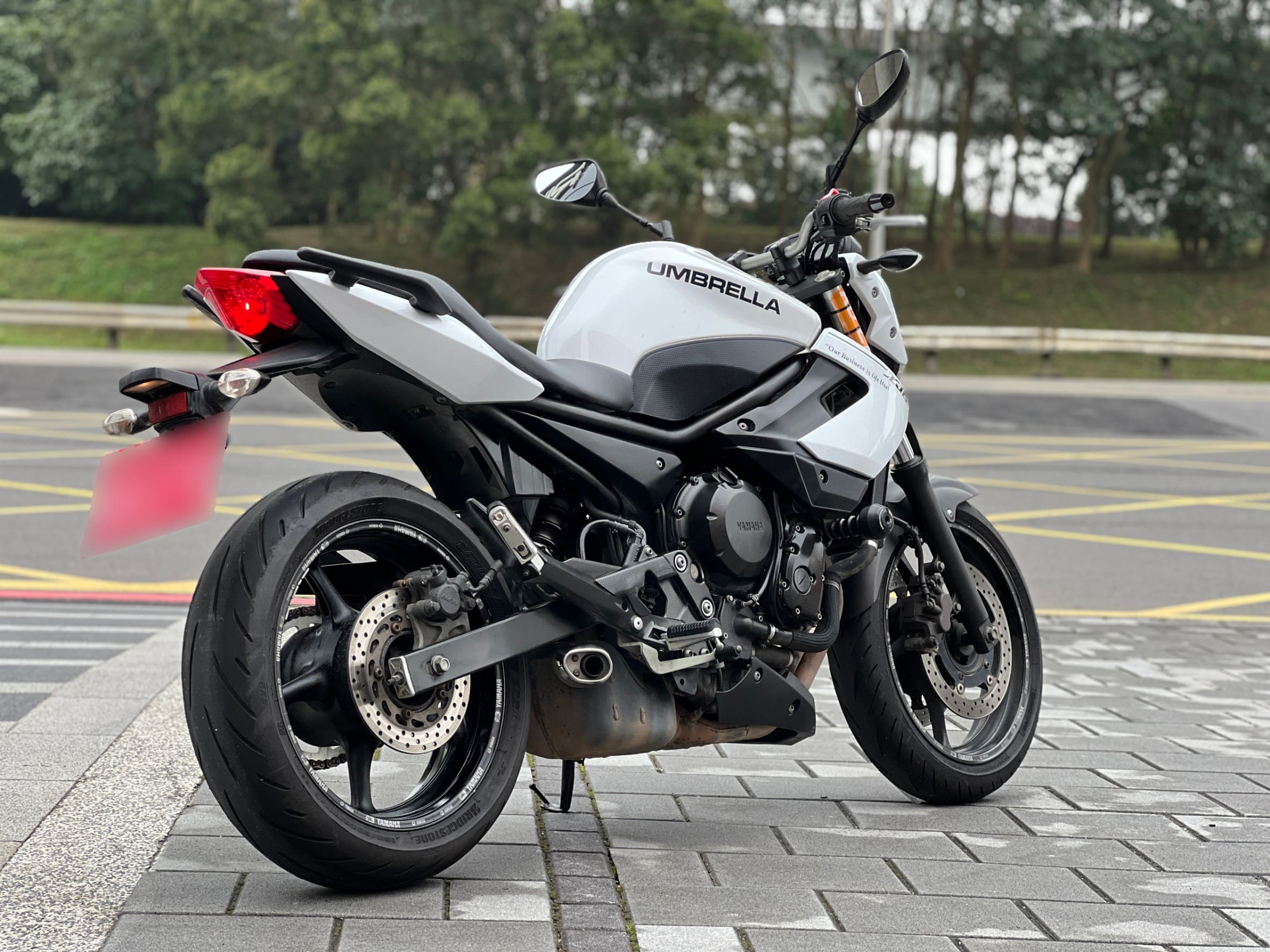 YAMAHA XJ6/XJ6N - 中古/二手車出售中 2013年 YAMAHA XJ6/0元交車/分期貸款/車換車/線上賞車/到府交車 | 翊帆國際重車