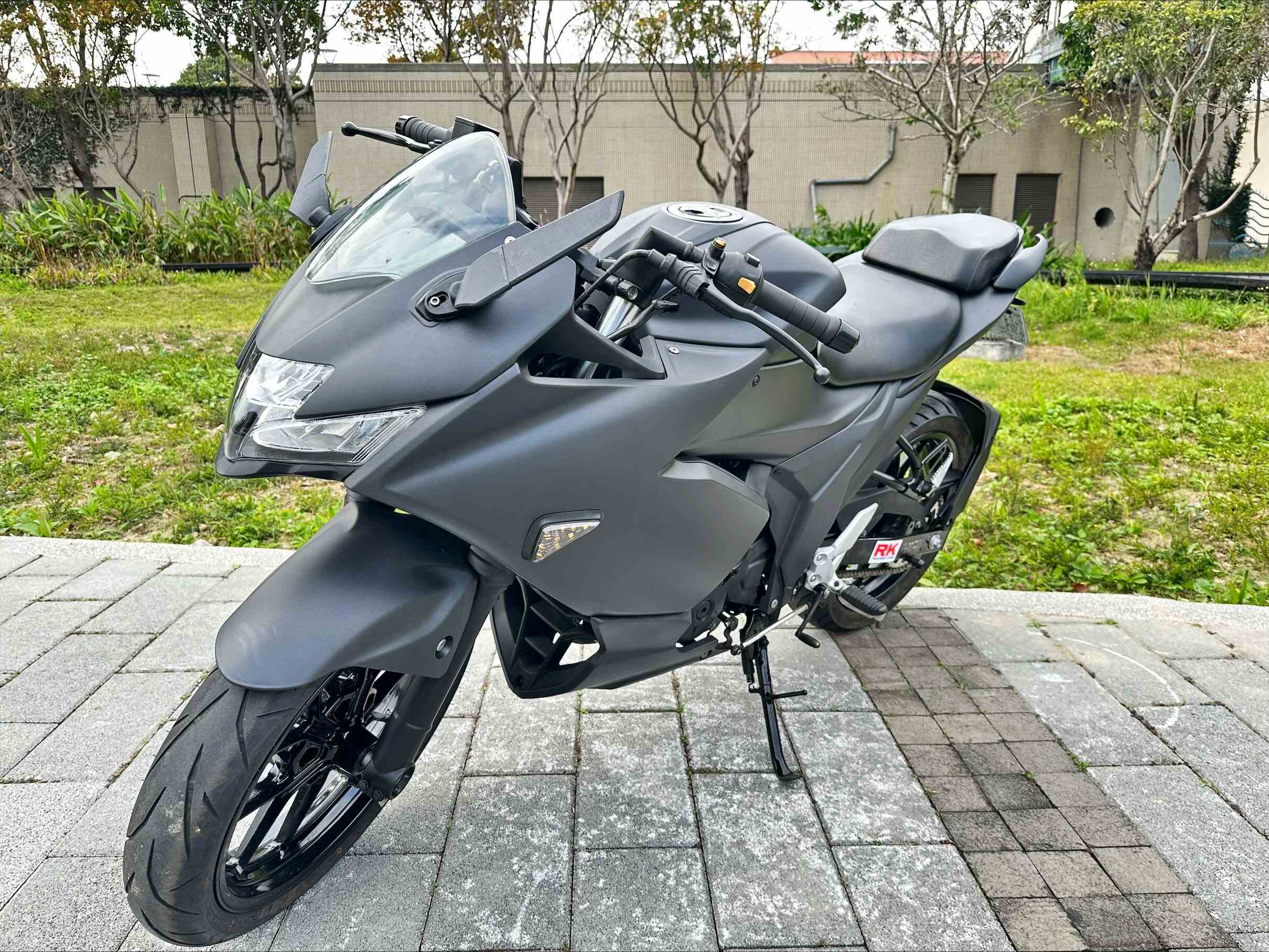 【輪泰車業】SUZUKI GIXXER 250 SF - 「Webike-摩托車市」 SUZUKI GIXXER SF 250 2019 小阿魯 輕擋車
