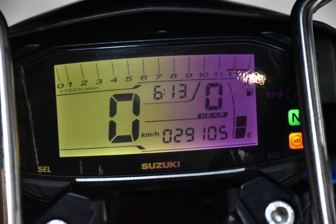 SUZUKI GSX-S150 - 中古/二手車出售中 SHAD後箱 行車記錄器 小資族二手重機買賣 | 小資族二手重機買賣