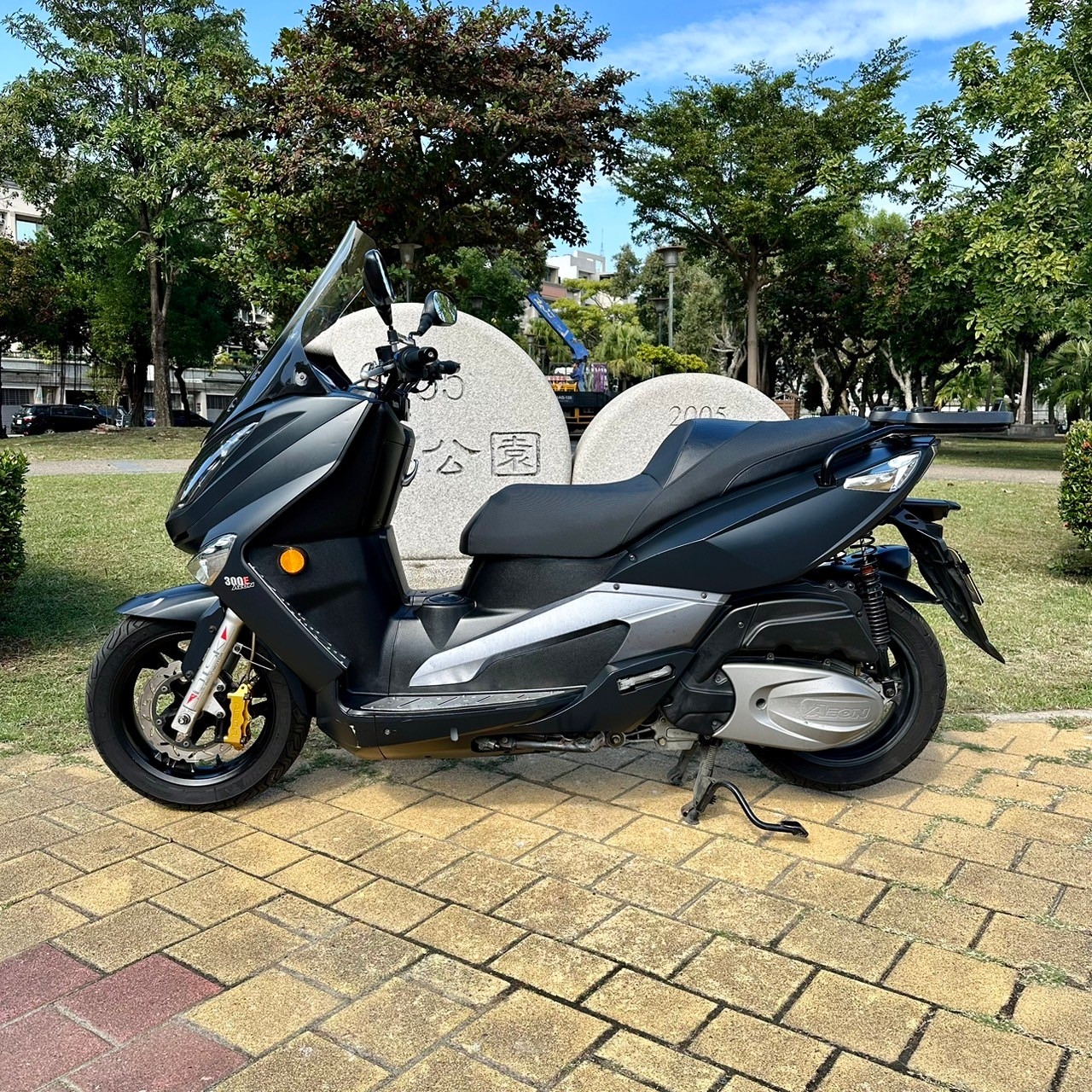 宏佳騰 ELITE 300 - 中古/二手車出售中 2015 宏佳騰 ELITE 300 #387 | 貳輪嶼中古機車專賣-台南店