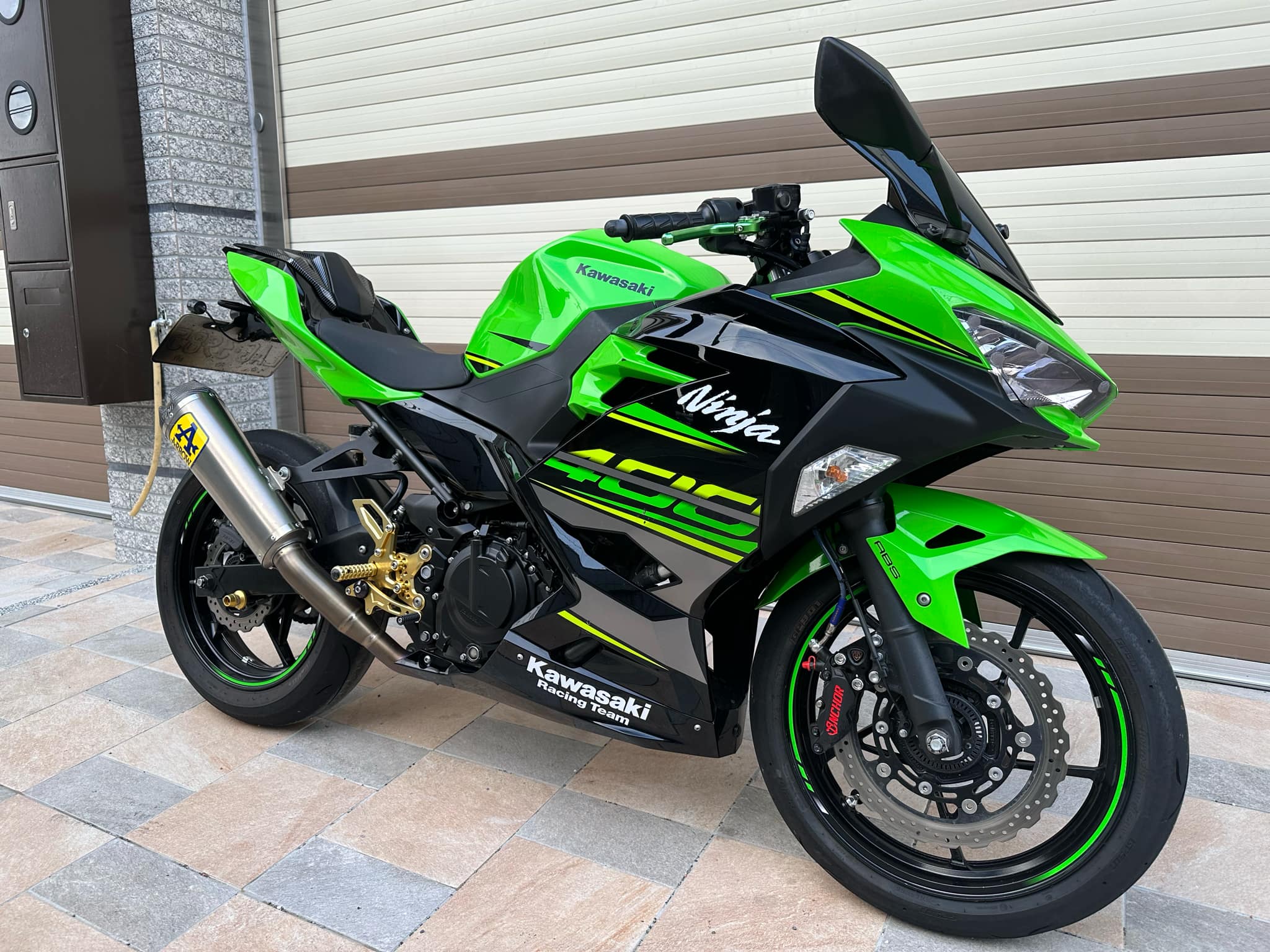 【個人自售】KAWASAKI NINJA400 - 「Webike-摩托車市」 Kawasaki Ninja 400 ABS