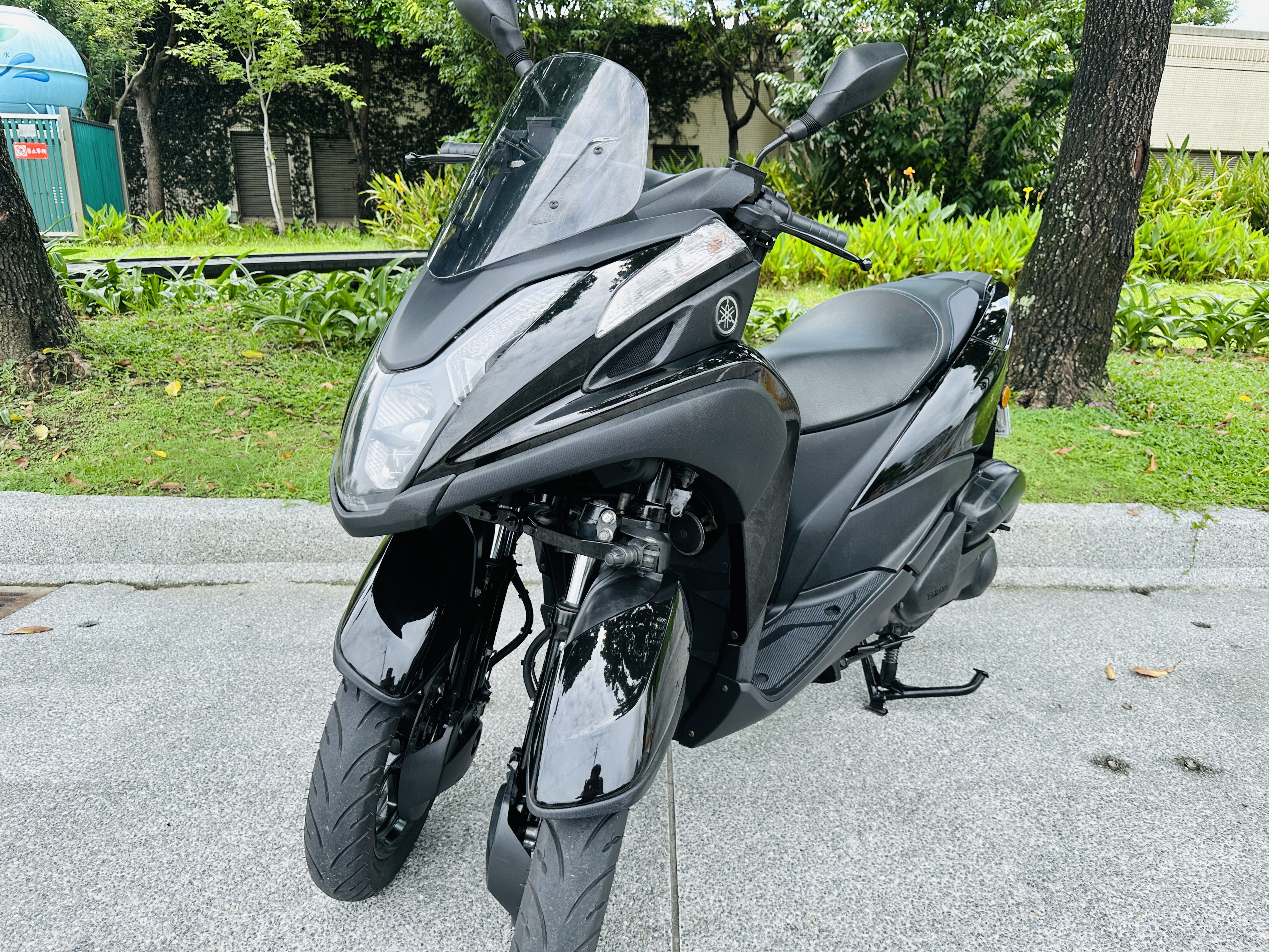 【輪泰車業】YAMAHA TRICITY 155 - 「Webike-摩托車市」