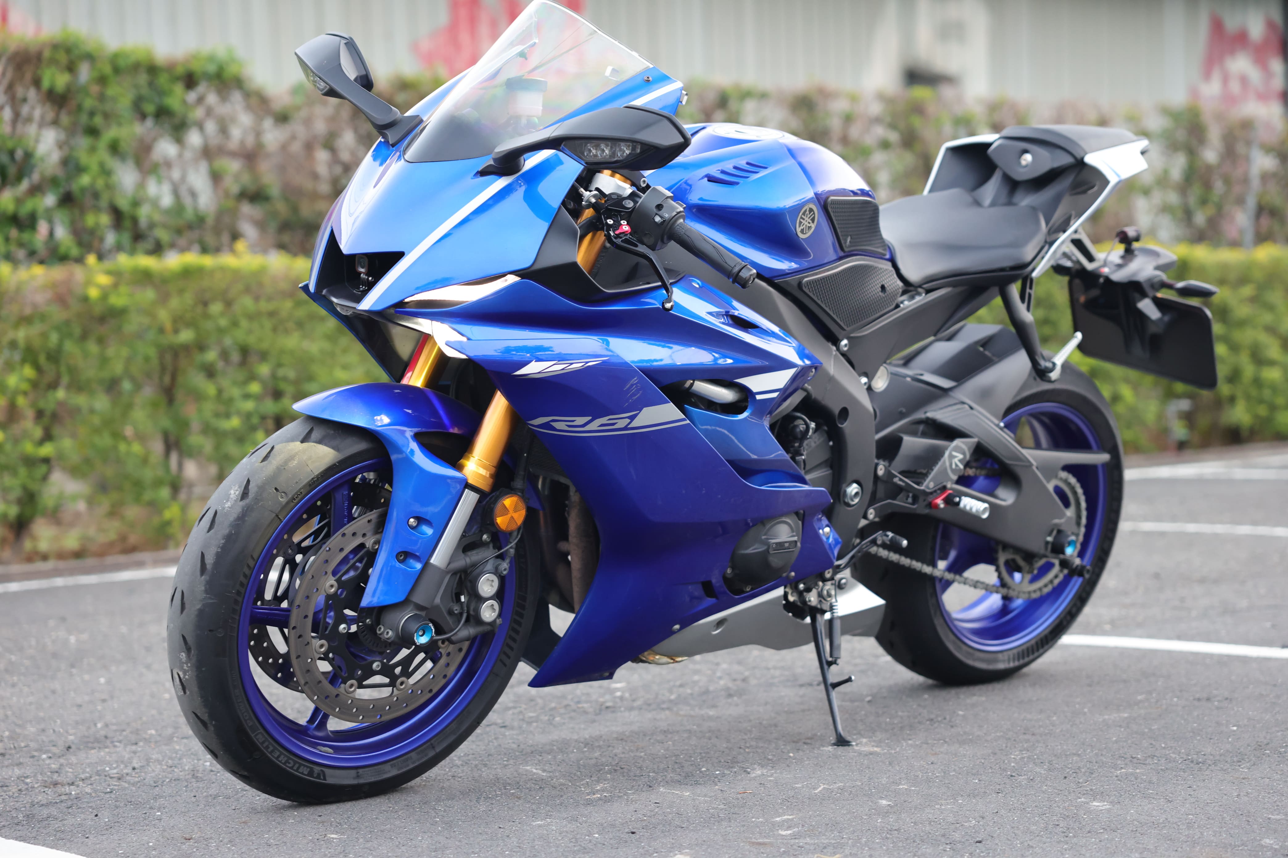 YAMAHA YZF-R6 - 中古/二手車出售中 YAMAHA YZF-R6 2019年 | 個人自售