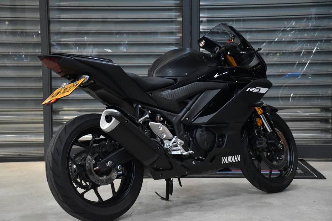 YAMAHA YZF-R3 - 中古/二手車出售中 Frando總泵 RCB護弓 小資族二手重機買賣 | 小資族二手重機買賣