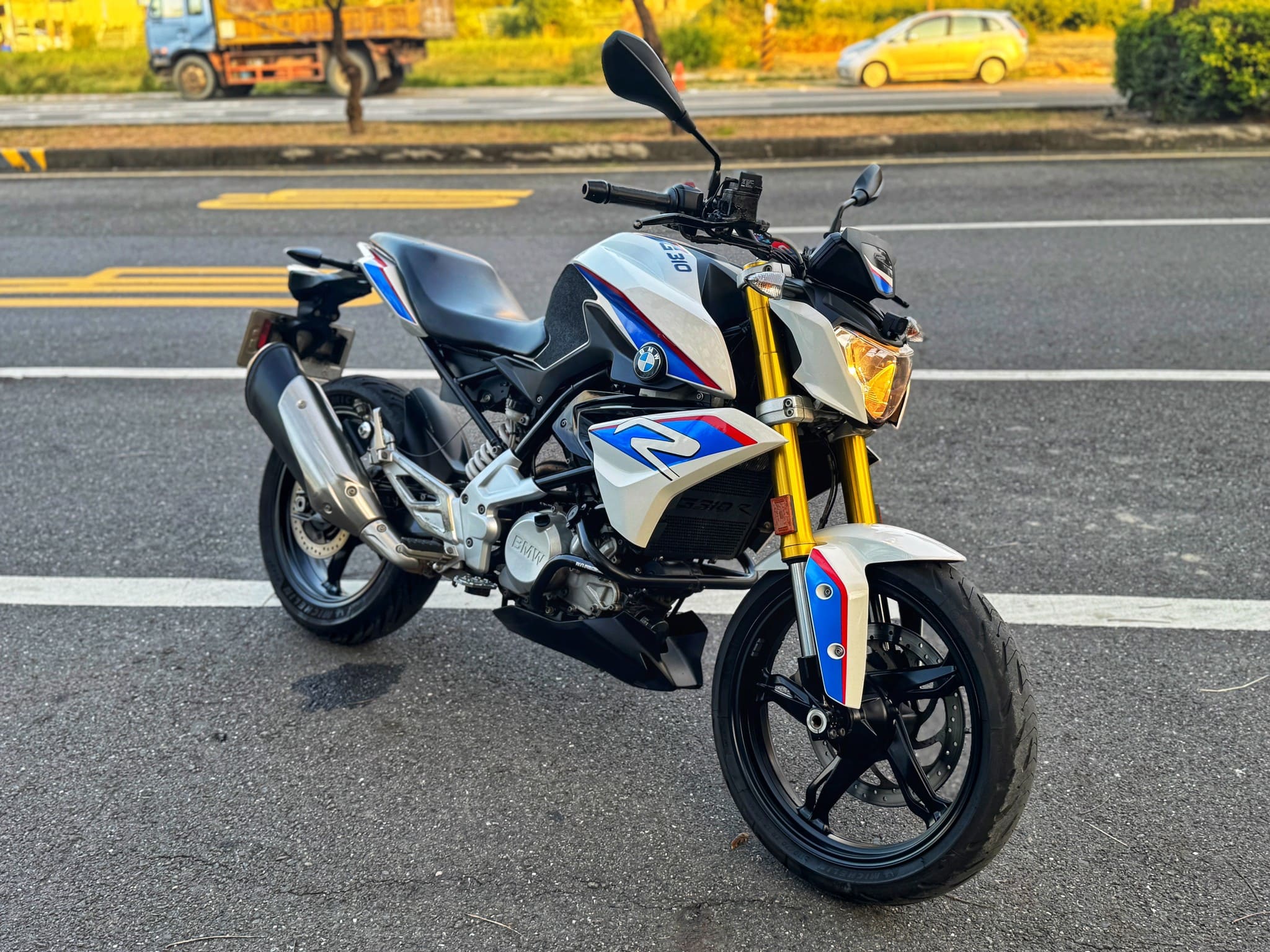 BMW G 310 R - 中古/二手車出售中 2017年 BMW G310R/0元交車/分期貸款/車換車/線上賞車/到府交車 | 翊帆國際重車