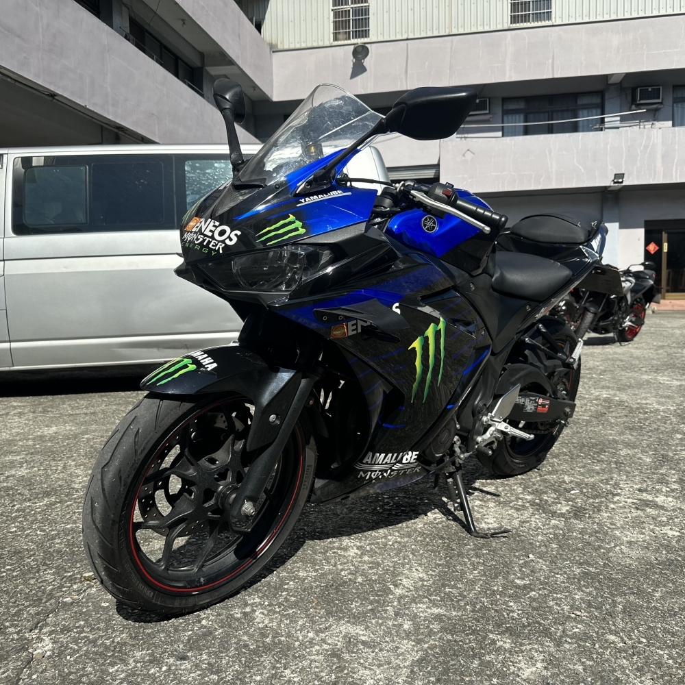 YAMAHA YZF-R3 - 中古/二手車出售中 【2016 YAMAHA YZF-R3】 | 翊帆重車阿凱