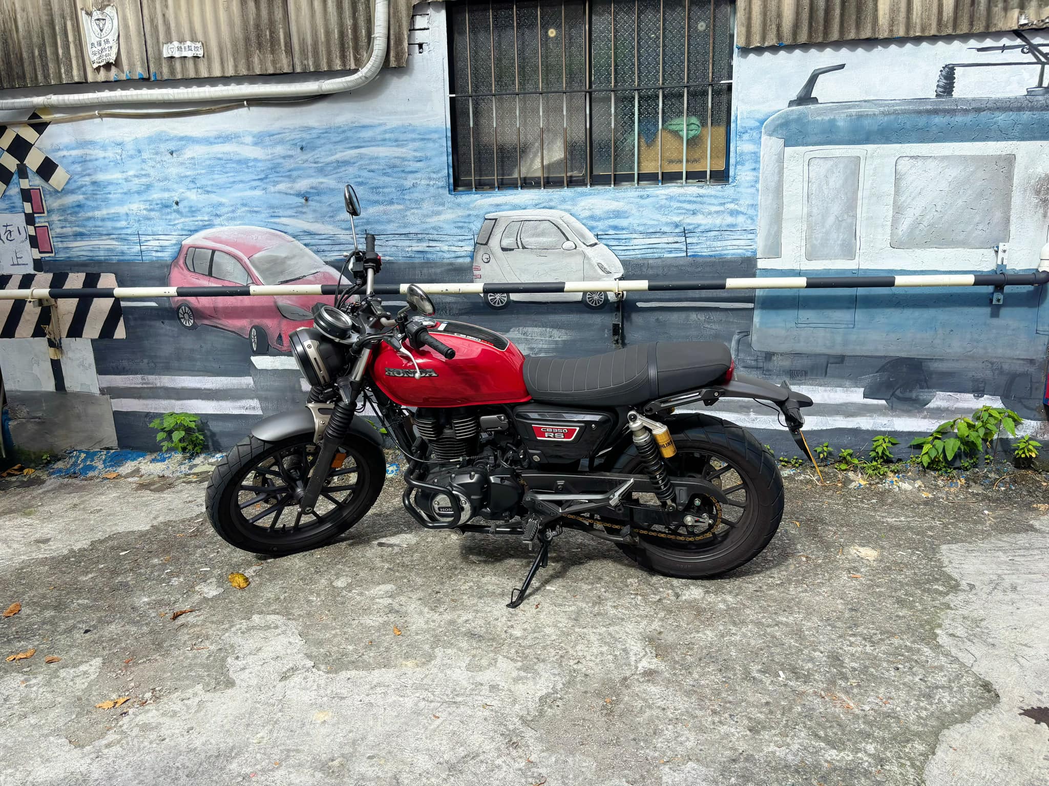 HONDA CB350 - 中古/二手車出售中 HONDA CB350RS | 個人自售