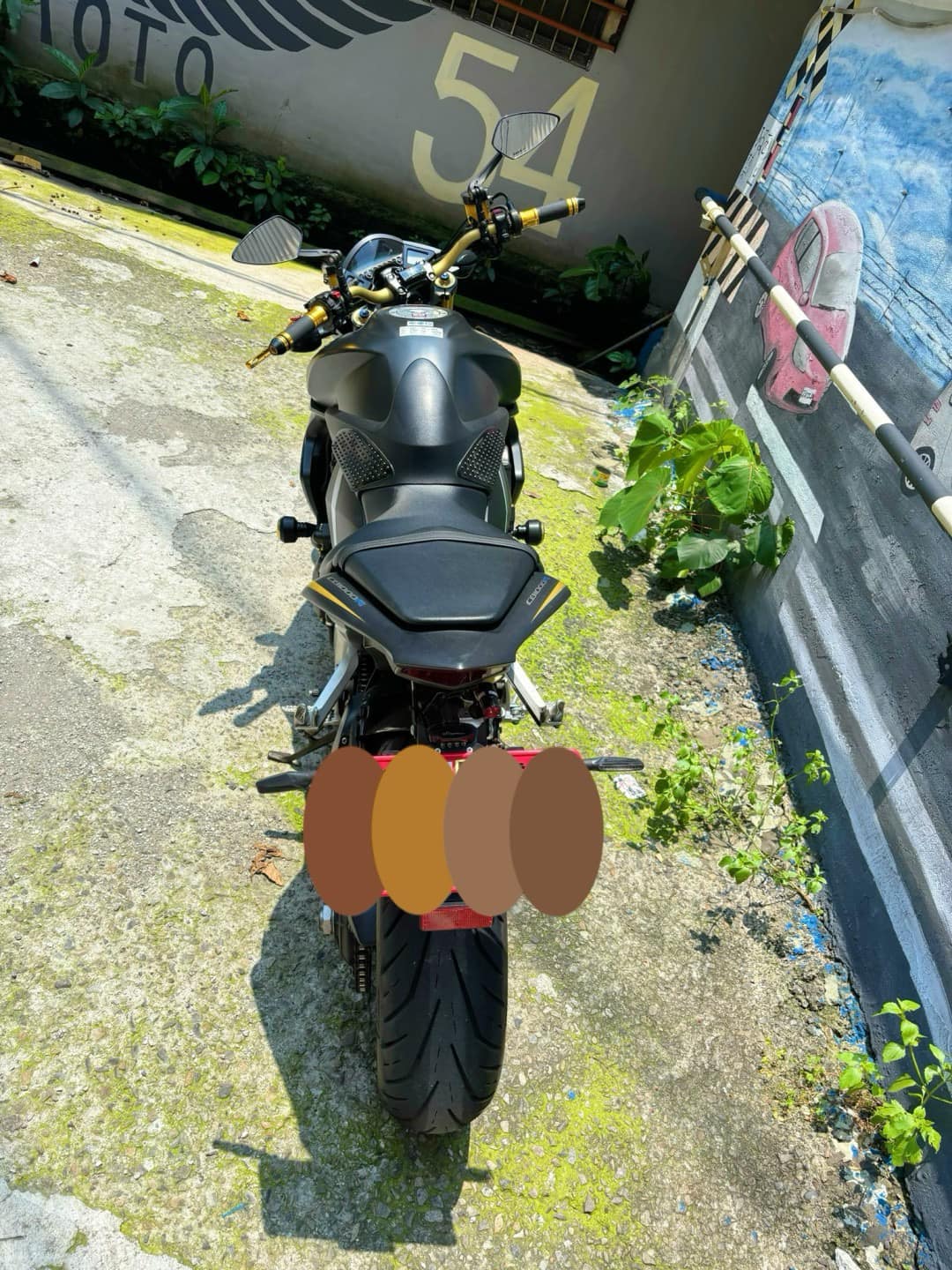 HONDA CB1000R - 中古/二手車出售中 HONDA CB1000R | 個人自售