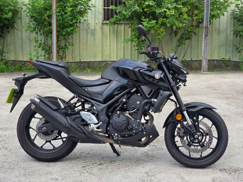 YAMAHA MT-03 - 中古/二手車出售中 [出售] 2020年 YAMAHA MT03 ABS | 老爹重機