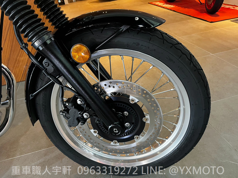 KAWASAKI W800新車出售中 【敏傑宇軒】KAWASAKI 目黑製造所 W800 MEGURO K3 總代理公司車 現車現領 | 重車銷售職人-宇軒 (敏傑)