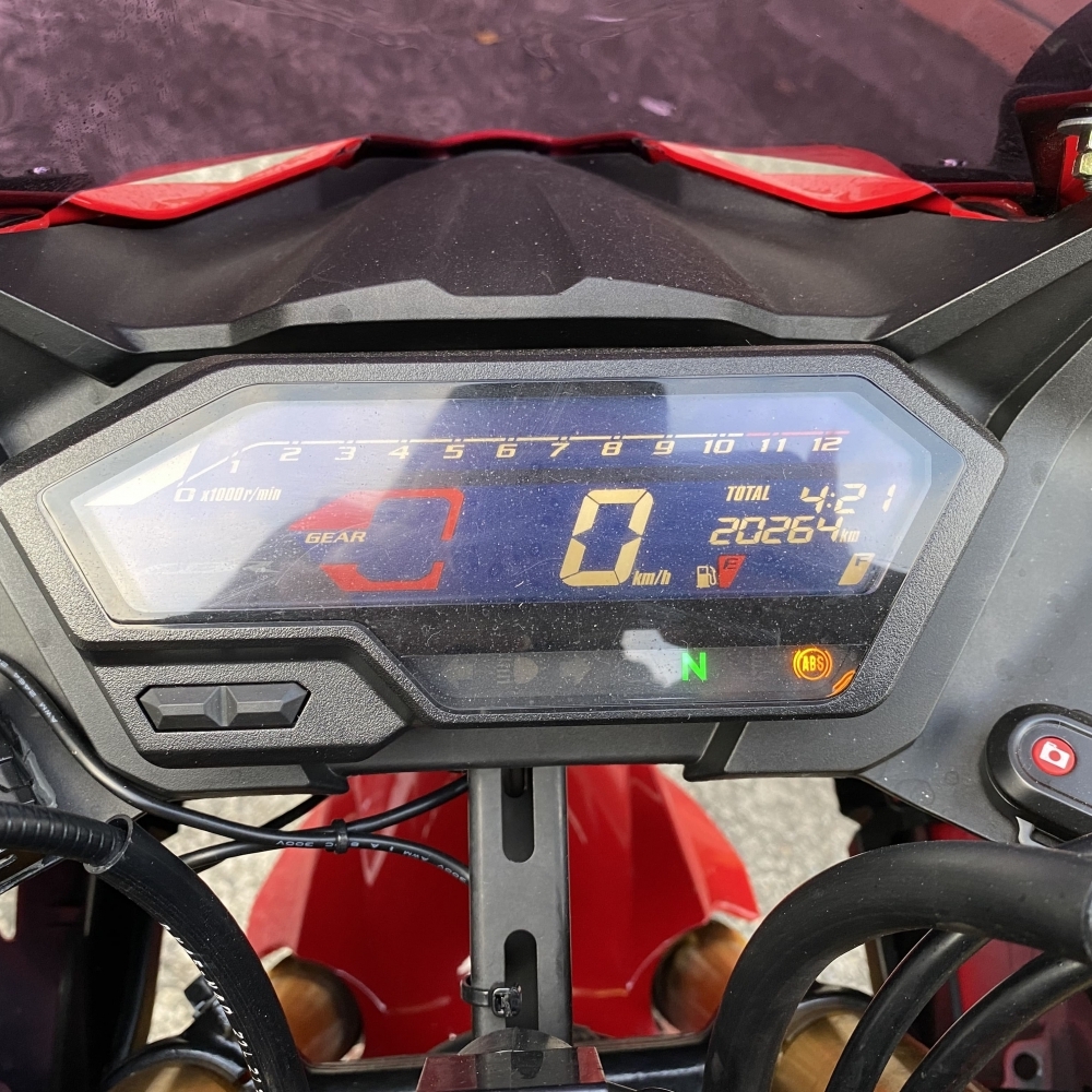 HONDA CBR150R - 中古/二手車出售中 【2022 HONDA CBR150R】 | 翊帆重車阿凱