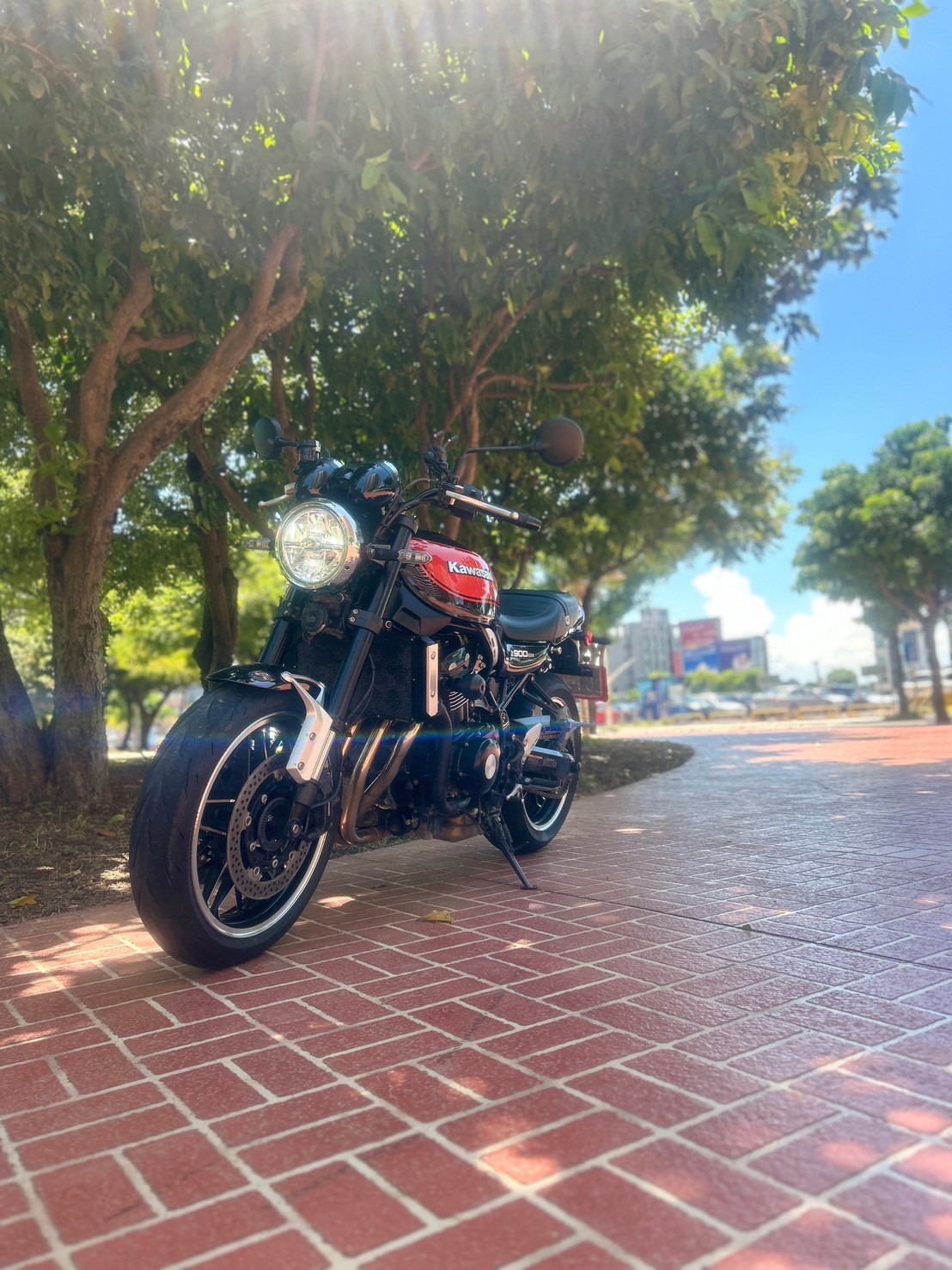 KAWASAKI Z900RS - 中古/二手車出售中 KAWASAKI Z900RS | 個人自售