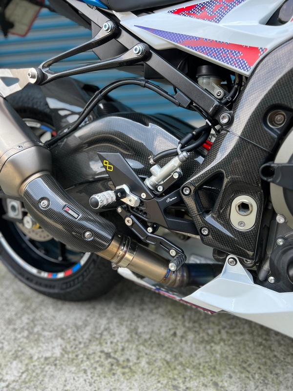 BMW S1000RR - 中古/二手車出售中 2015年 S1000RR 眾多改裝 阿宏大型重機買賣 | 阿宏大型重機買賣