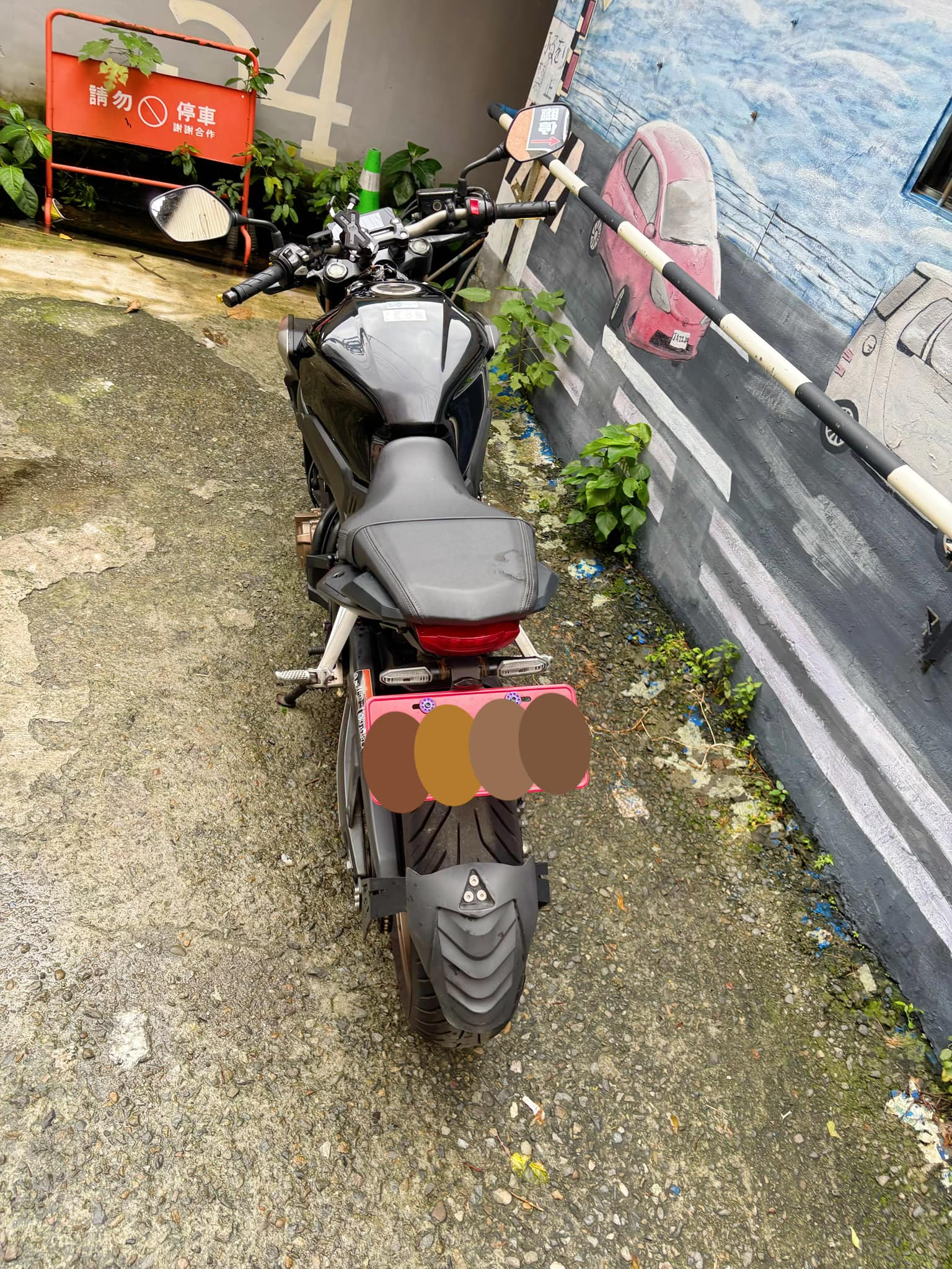 HONDA CB650R - 中古/二手車出售中 HONDA CB650R | 個人自售