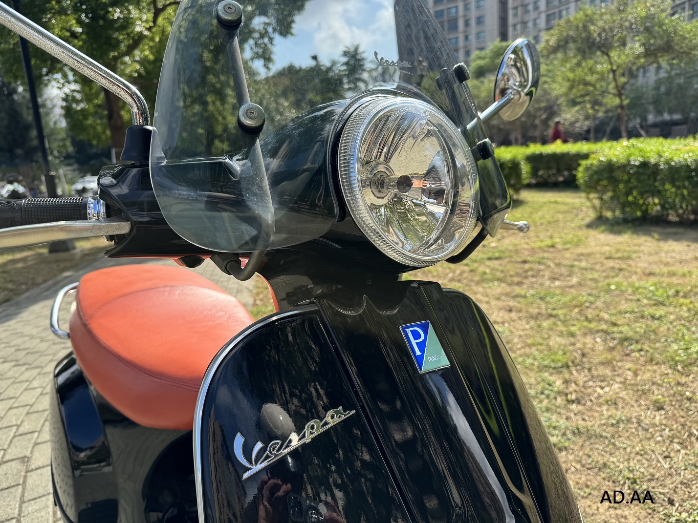 VESPA LX 125 ie - 中古/二手車出售中 【新竹長龍車業】VESPA 偉士牌 LX 125 ie | 新竹長龍車業行