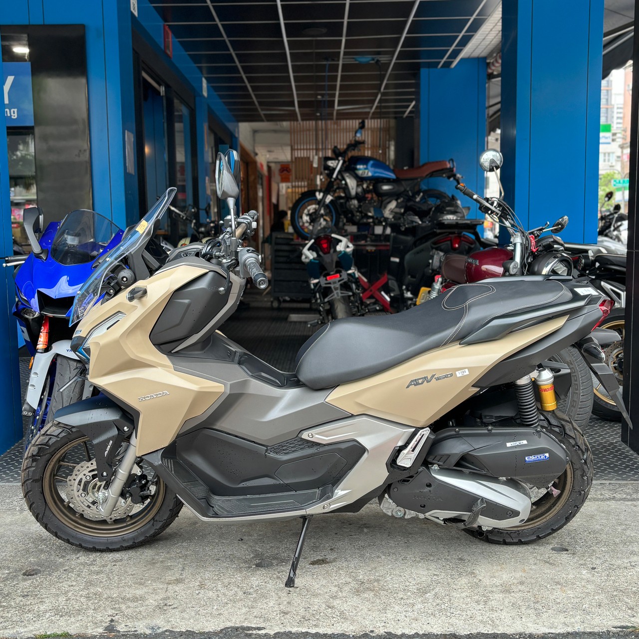 HONDA ADV160新車出售中 售 HONDA ADV160 新車 ADV XADV | 飛翔國際