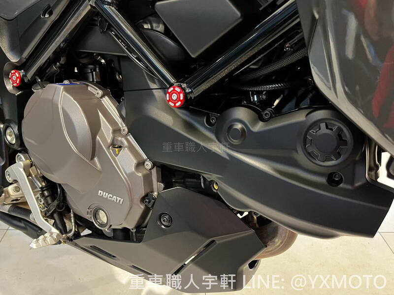 DUCATI MULTISTRADA V2S - 中古/二手車出售中 【敏傑宇軒】二手車 DUCATI MULTISTRADA V2S 公司車 2019 | 重車銷售職人-宇軒 (敏傑)