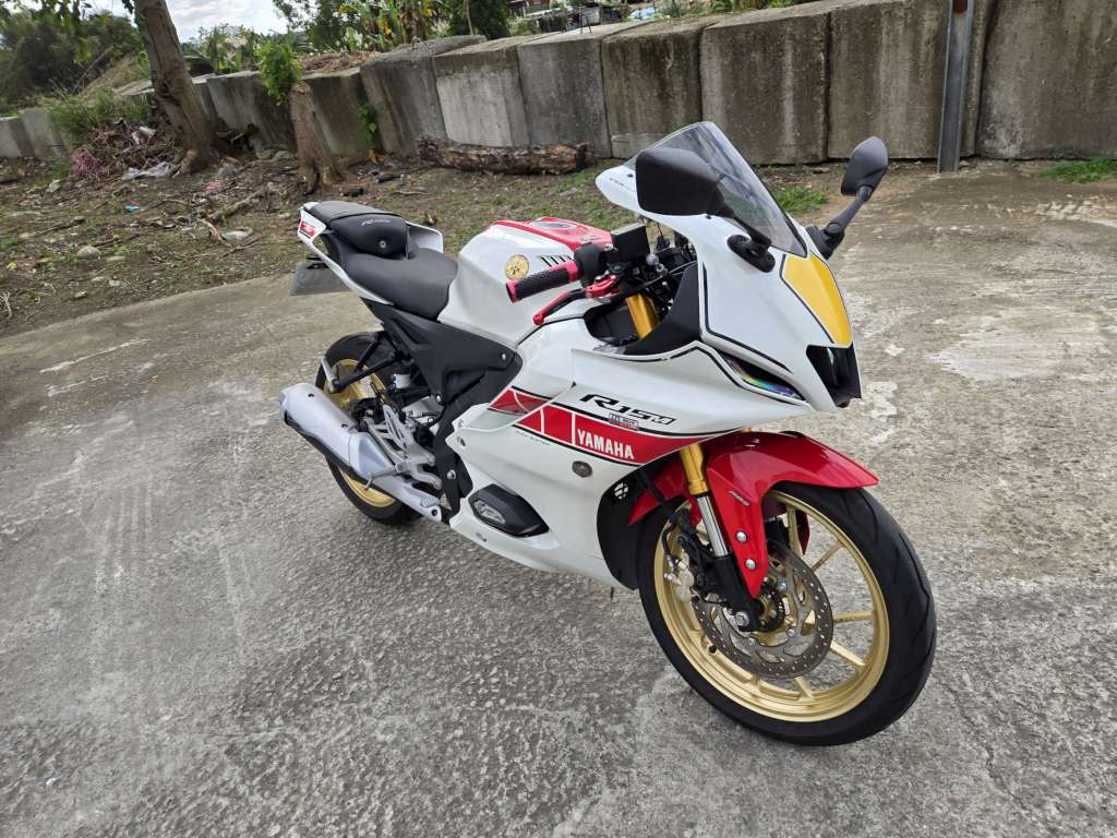 YAMAHA YZF-R15 - 中古/二手車出售中 [出售] 2022年 YAMAHA R15M ABS  | 老爹重機