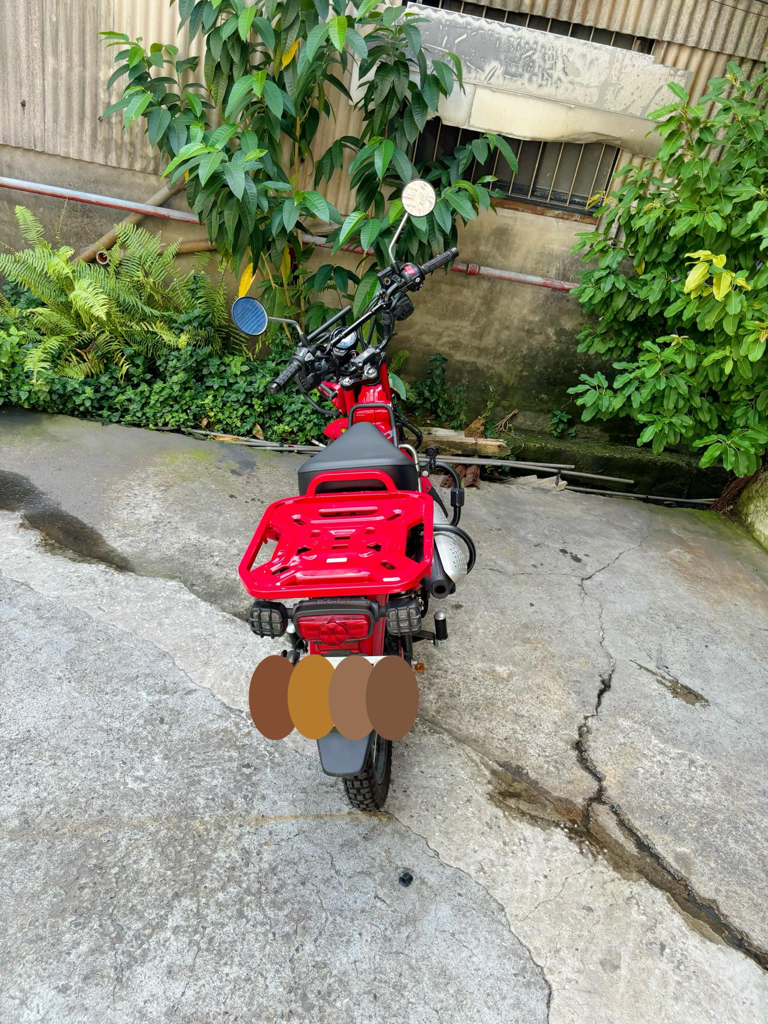 HONDA  CT125 - 中古/二手車出售中 HONDA CT125 | 個人自售