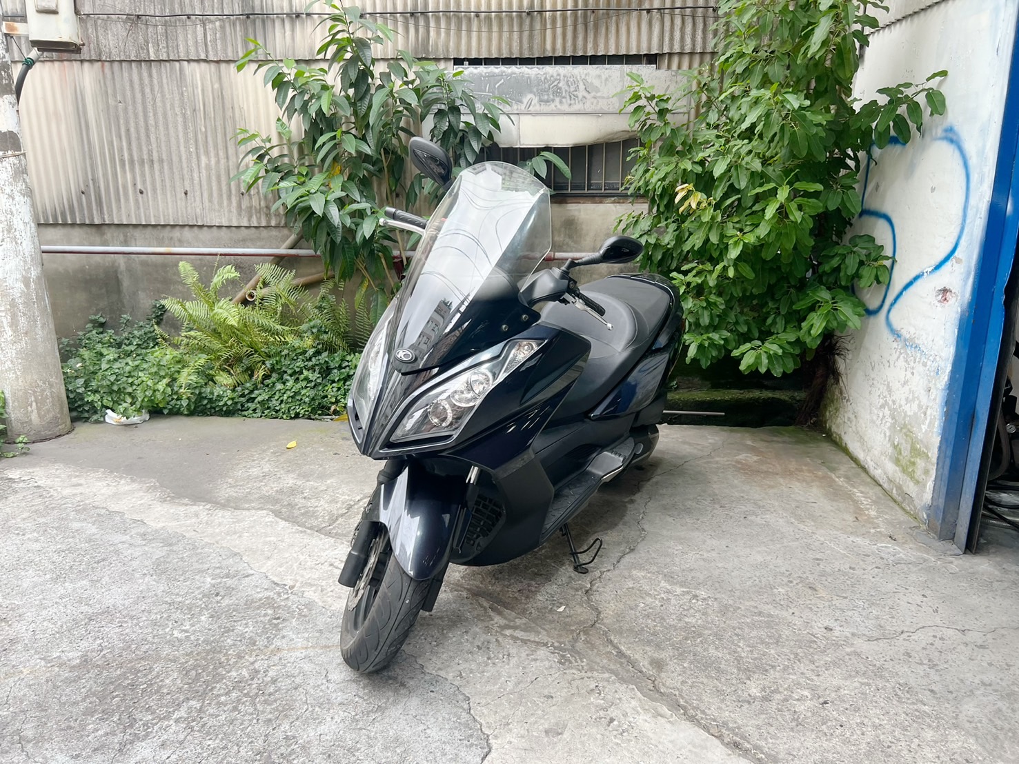 光陽 NIKITA 200 - 中古/二手車出售中 光陽 Nikita200 | 大蔡