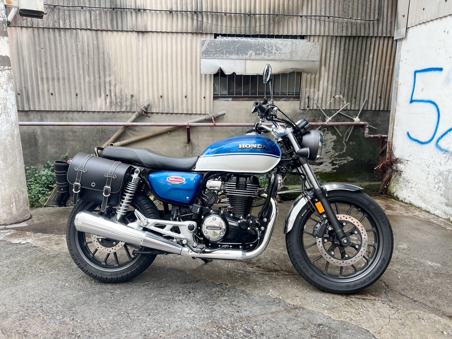 【大蔡】HONDA CB350 - 「Webike-摩托車市」 HONDA CB350 ABS TCS