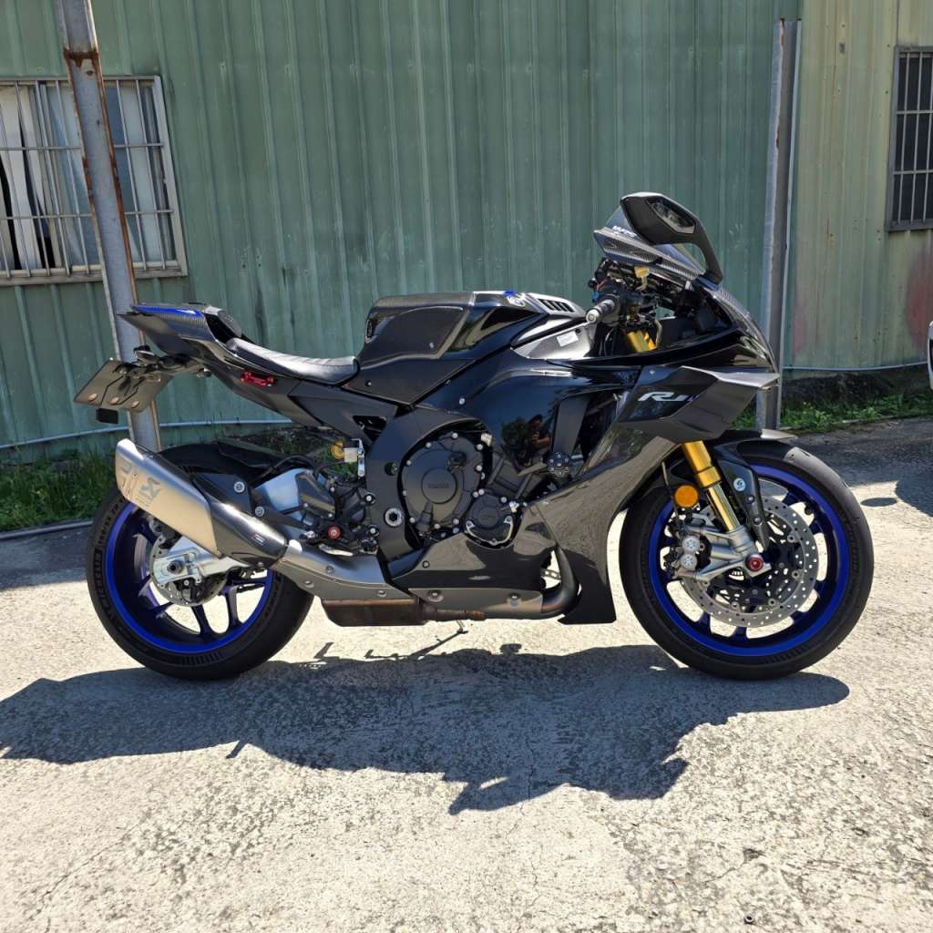 YAMAHA YZF-R1M - 中古/二手車出售中 YAMAHA R1M ABS  | J.C.重車