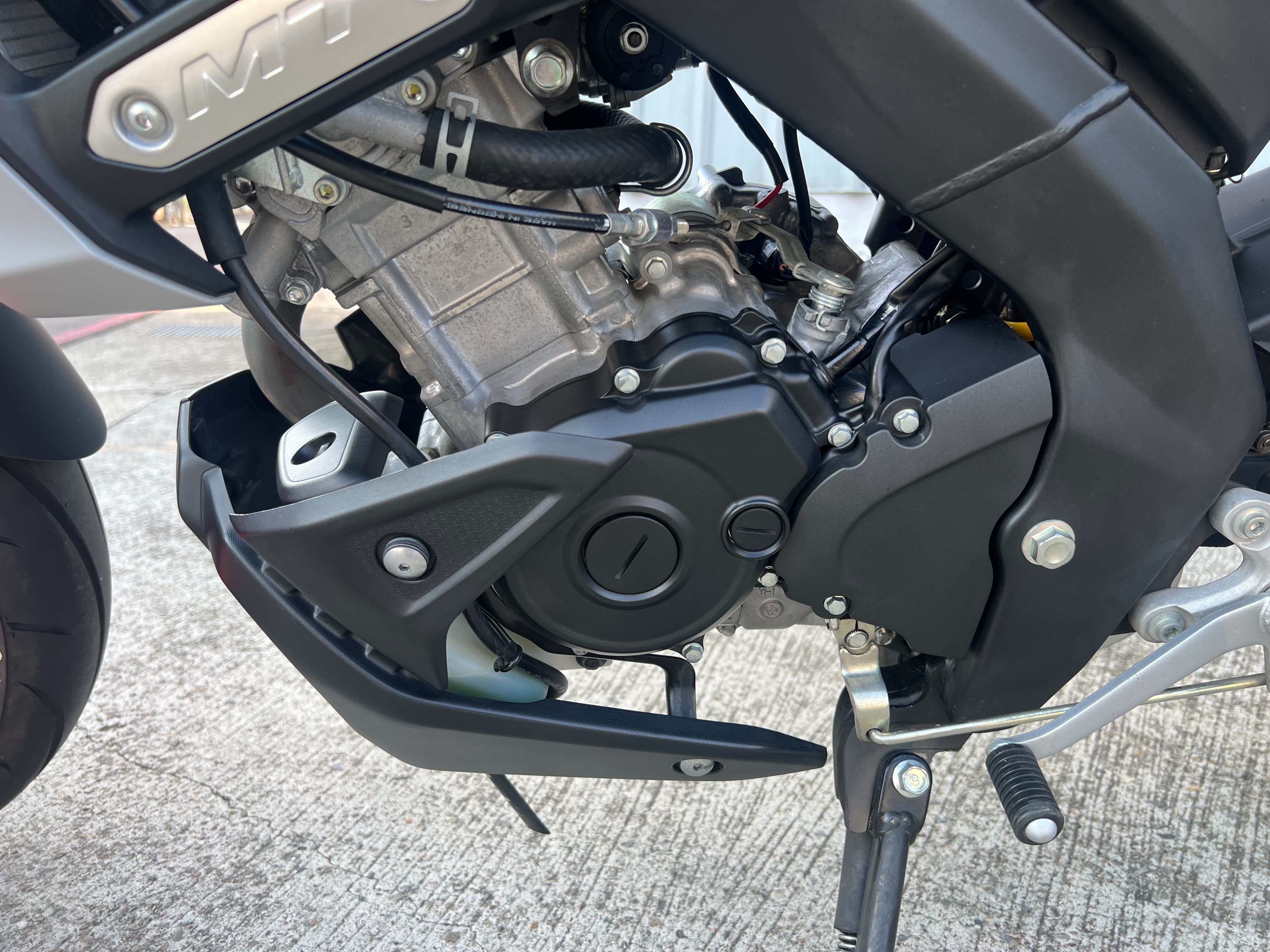 YAMAHA MT-15 - 中古/二手車出售中 2021年 MT-15 低里程 無摔 無事故 阿宏大型重機買賣 | 阿宏大型重機買賣