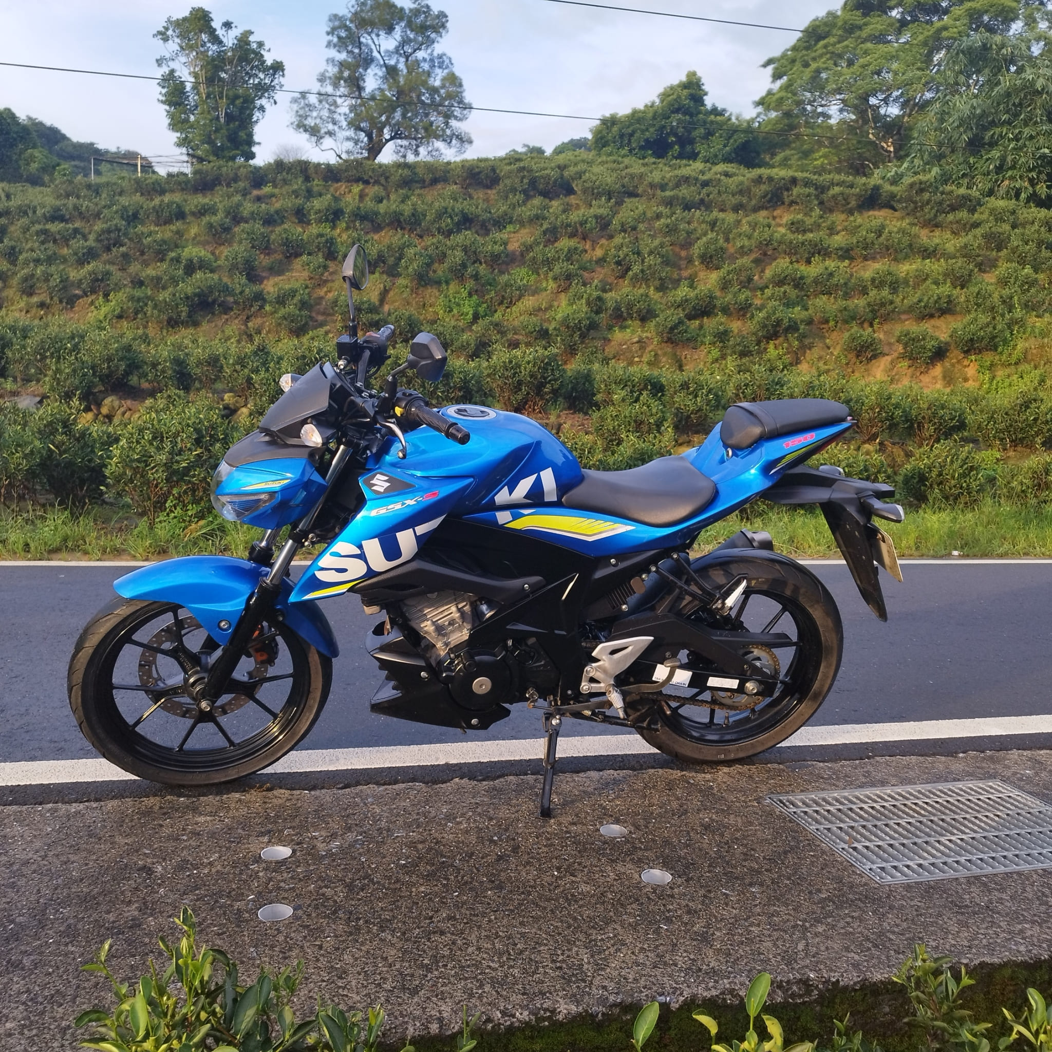 SUZUKI GSX-S150 - 中古/二手車出售中 2018年 SUZUKI GSX-S150/0元交車/分期貸款/車換車/線上賞車/到府交車 | 翊帆國際重車