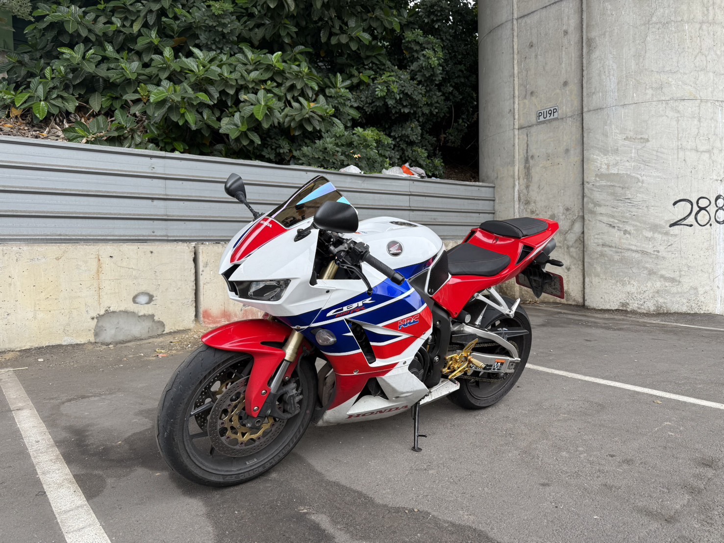 HONDA CBR600 - 中古/二手車出售中 2013 HONDA CBR600RR | 大蔡