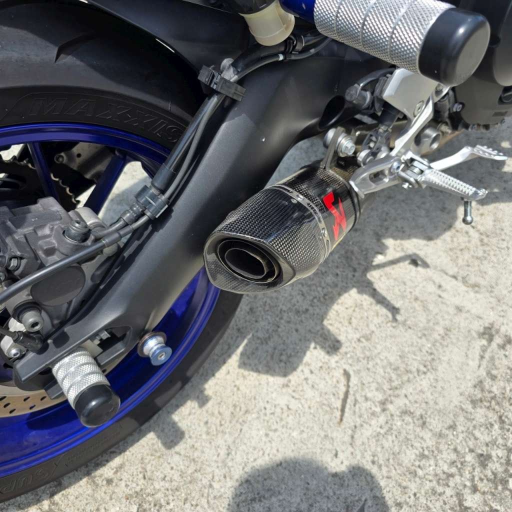 YAMAHA MT-09 - 中古/二手車出售中 2019年YAMAHA MT09 SP ABS | 個人自售