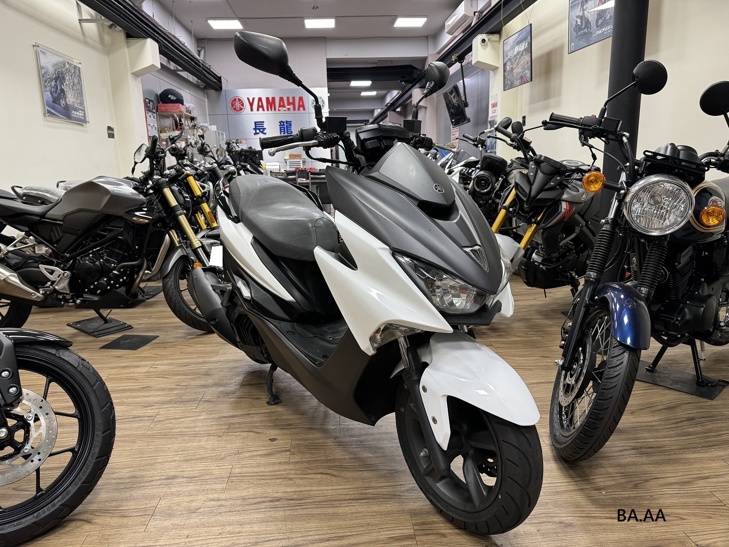 山葉 FORCE 155 - 中古/二手車出售中 【新竹長龍車業】YAMAHA 山葉 FORCE 155 | 新竹長龍車業行