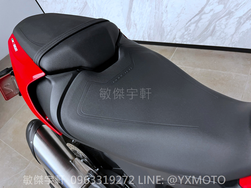 DUCATI MONSTER新車出售中 【敏傑宇軒】 杜卡迪 DUCATI MONSTER 937 總代理公司車 紅色 | 重車銷售職人-宇軒 (敏傑)