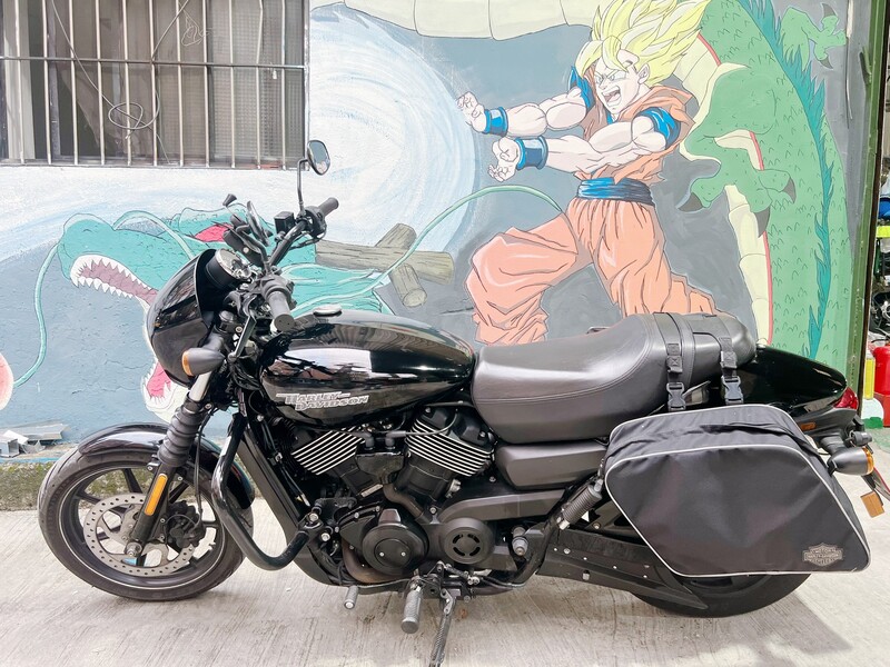 HARLEY DAVIDSON  SEREET - 中古/二手車出售中 哈雷 XG750 ABS 太古公司車 協助分期 換車 托運服務。 ​Line ID:@q0984380388 | 小菜輕重機