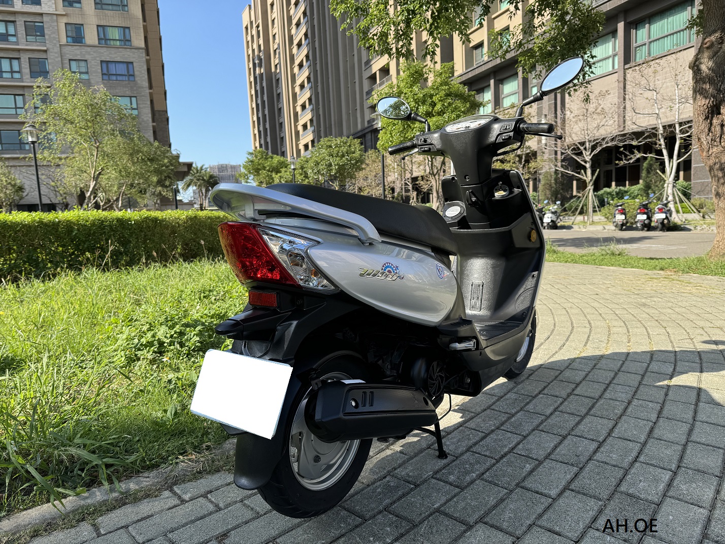 三陽 WOO 100 - 中古/二手車出售中 【新竹長龍車業】SYM 三陽 WOO 100 | 新竹長龍車業行