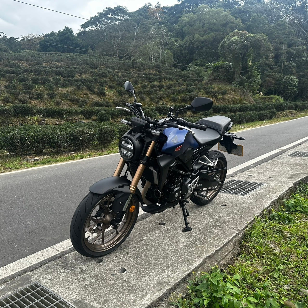 HONDA CB300R - 中古/二手車出售中 2021年 HONDA CB300R/0元交車/分期貸款/車換車/線上賞車/到府交車 | 翊帆國際重車