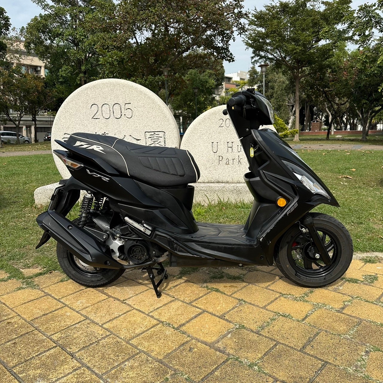 光陽 VJR125 - 中古/二手車出售中 2019 光陽 VJR 125 ABS #6018 | 貳輪嶼中古機車專賣-台南店