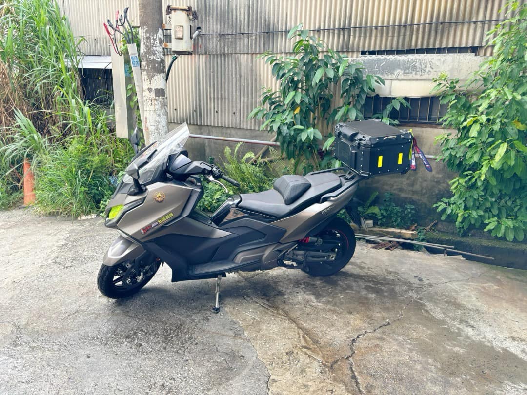 光陽 AK 550 - 中古/二手車出售中 光陽 AK550 AK2 | 個人自售