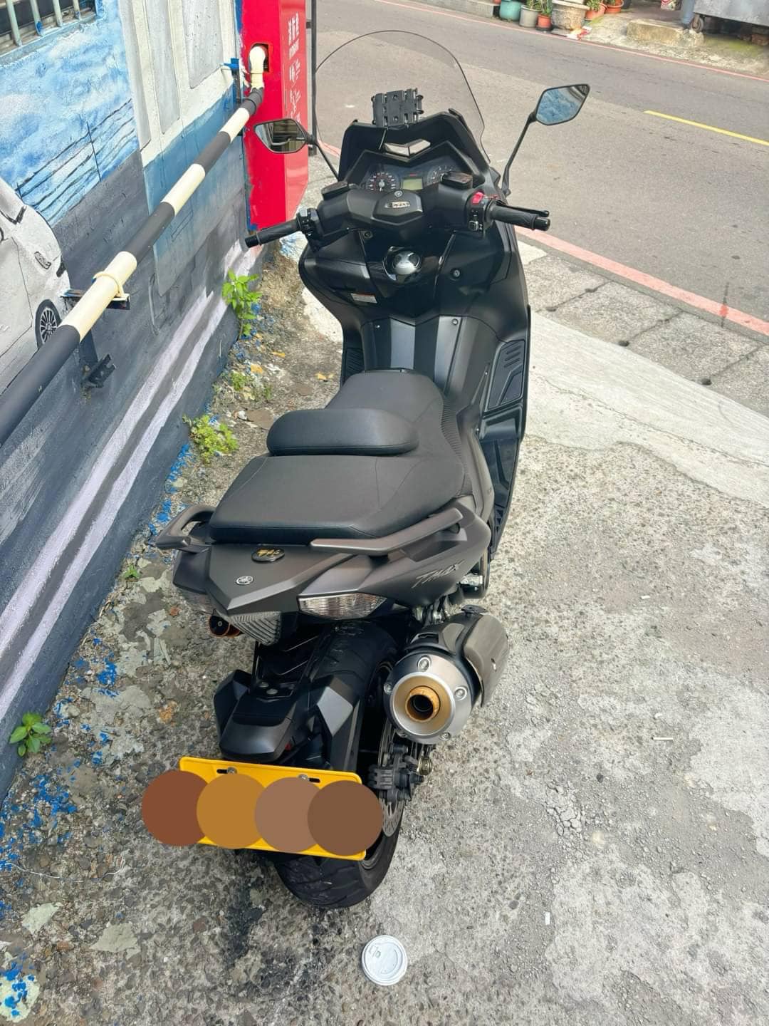 YAMAHA TMAX530 - 中古/二手車出售中 YAMAHA TMAX530 ABS | 個人自售