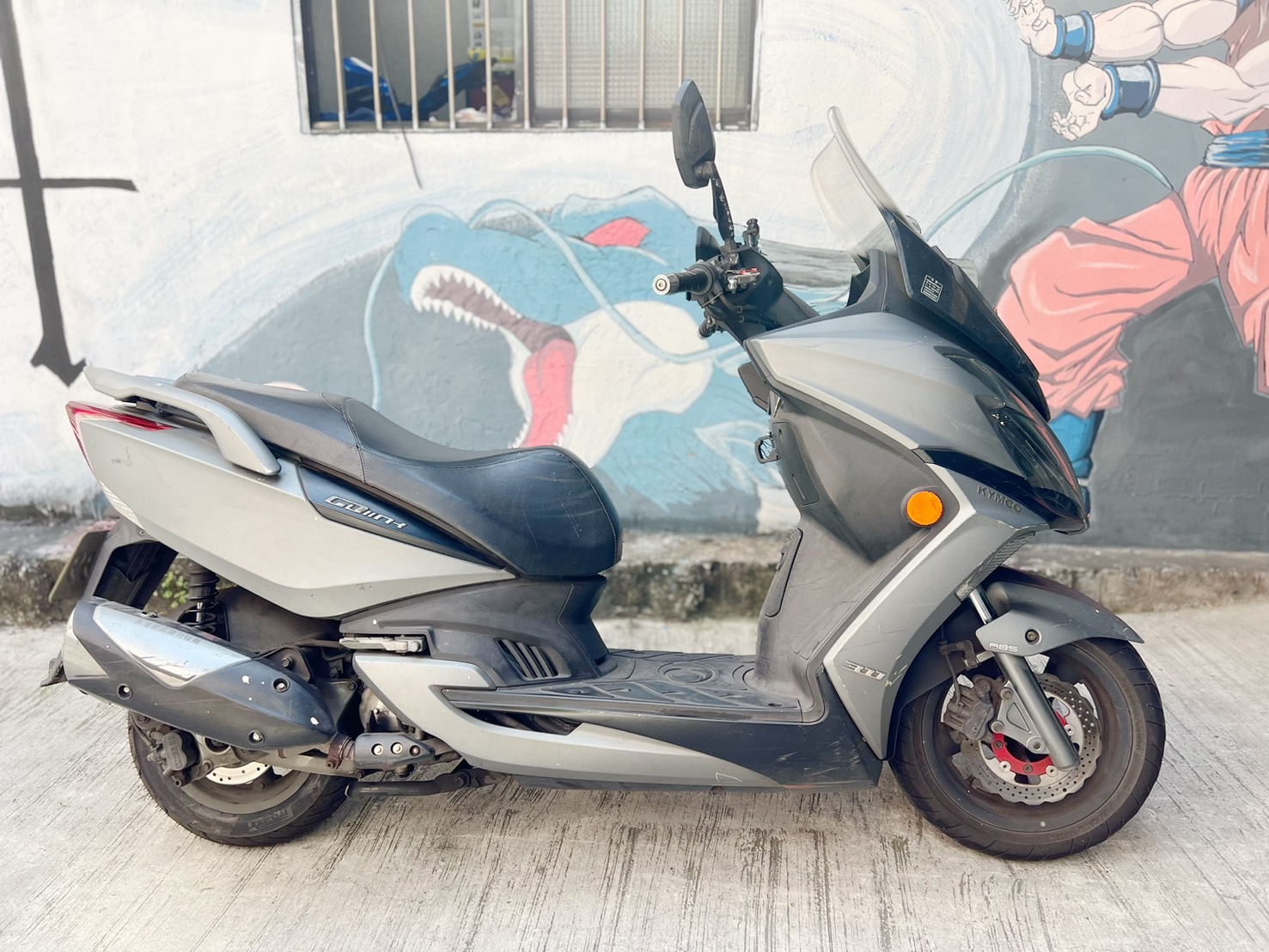 【大蔡】光陽 G-DINK 300 - 「Webike-摩托車市」 光陽 GDIND300 ABS 