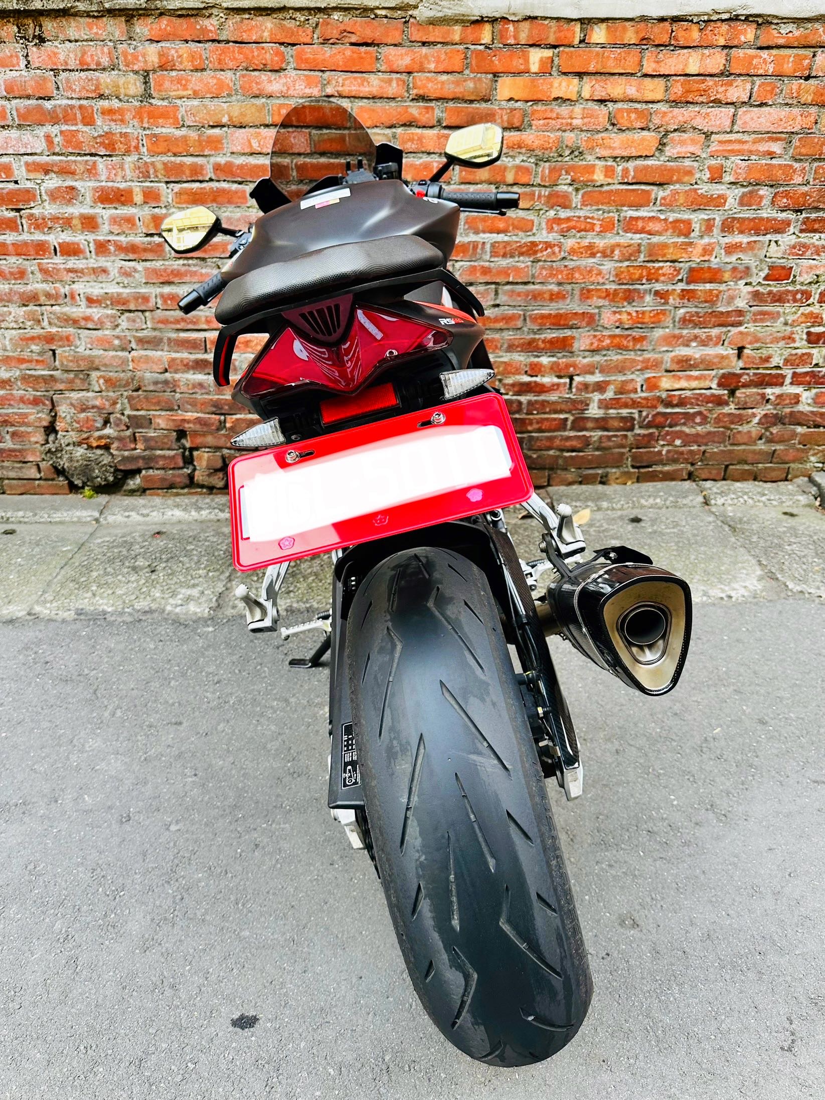 APRILIA RS 660 - 中古/二手車出售中 APRILIA RS660 2022 | 輪泰車業