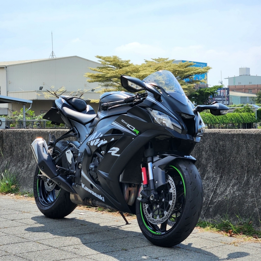 【翊帆國際重車】KAWASAKI NINJA ZX-10R - 「Webike-摩托車市」